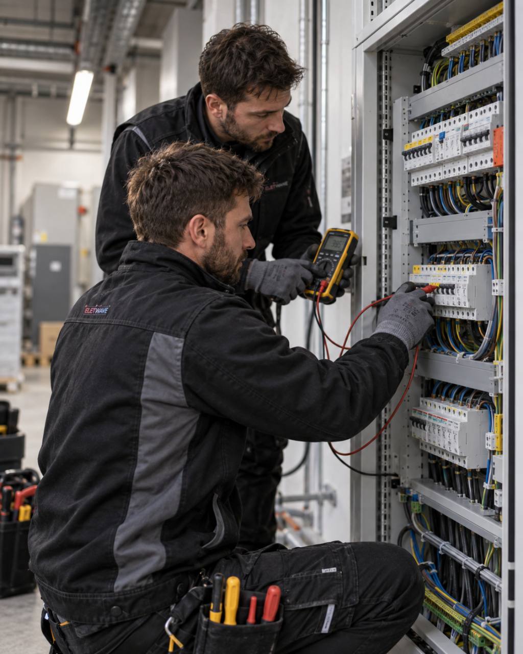 Verifica di un quadro elettrico